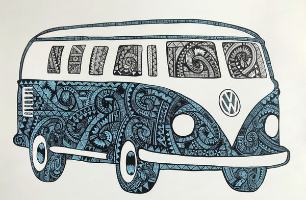 Separate the good from the great, split the difference (blue)